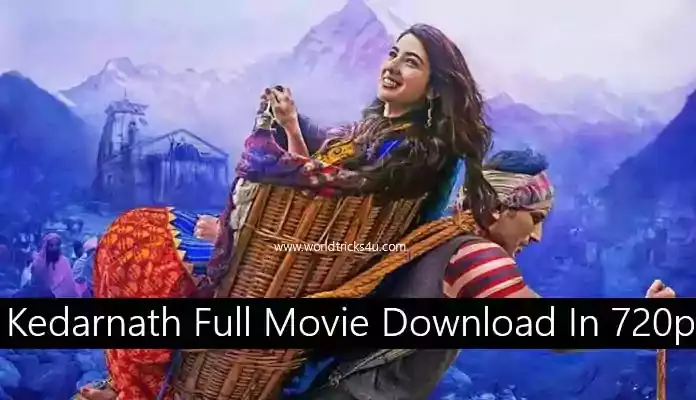 Kedarnath-full-movie-download-In-720p-Filmyhit-Pagalmovies-Tamil-Rockers-Leaked-Online
