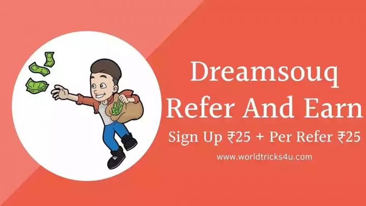 Dreamsouq-Refer-And-Earn-Sign-Up-plus-Per-Refer-and-Free-Shopping