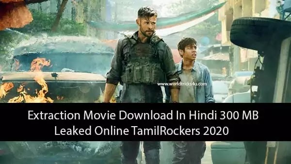 Extraction-movie-download-in-hindi-300mb-Leaked-Online-by-TamilRockers-2020