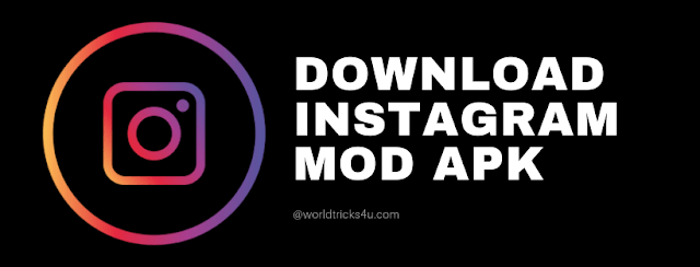 ownload Instagram Mod Apk