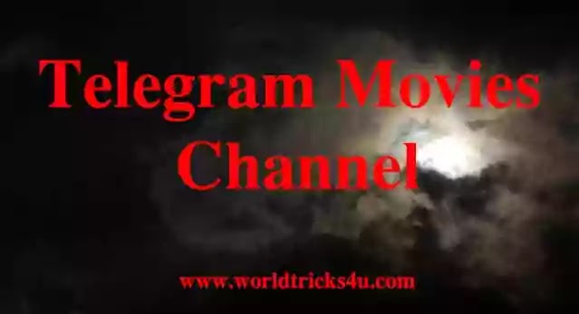 Telegram Movie Channel Movie Channel In telegram