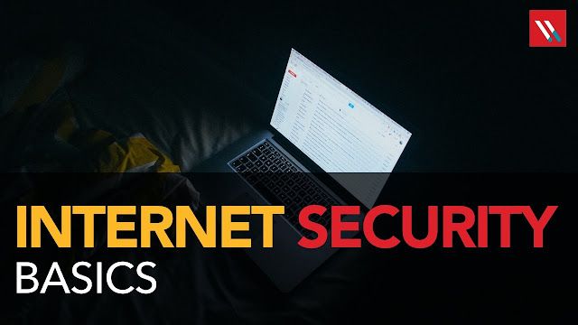 Internet Security Mistakes