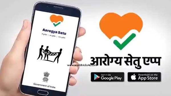 Aarogya Setu App Benefits Or Information And How it works in Hindi
