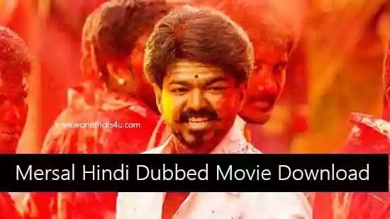 Mersal south indian movie hindi dubbed download
