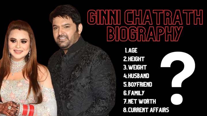 Ginni Sharma Biography