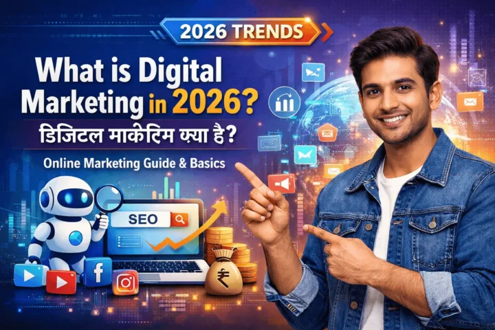 Blogs Digital Marketing Kya Hai