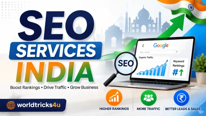 Best SEO Services India Best SEO Services In India