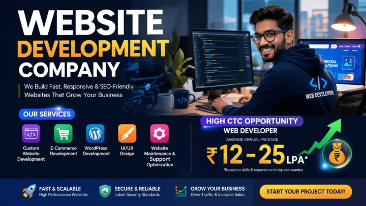 Website Development Company