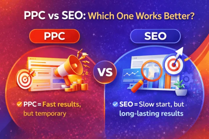 SEO vs Google Ads: Which is Better? Complete PPC vs SEO Guide 2026 seo vs ppc