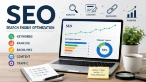 SEO (Search Engine Optimization)