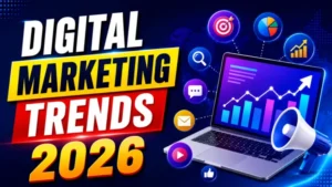 Best Digital Marketing Trends 2026 for Business Growth Digital Marketing Trends 2026