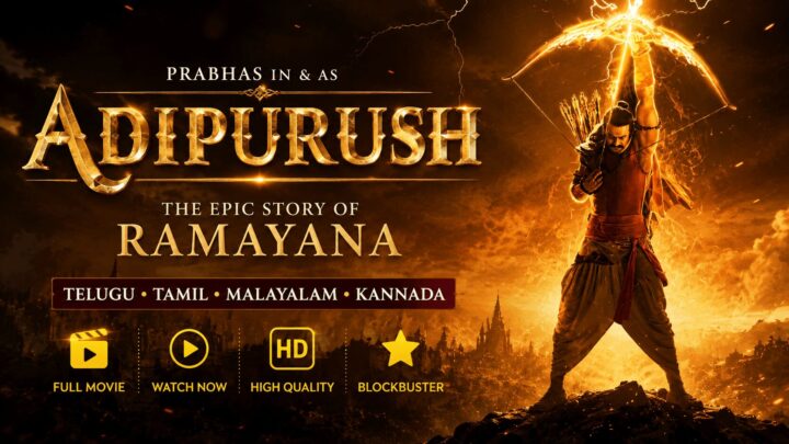 Adipurush Movie Download RJSarkariJob.com