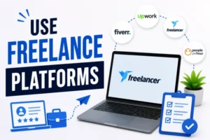 use freelance platform