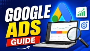 10 Powerful Google Ads Guide Tips for Beginners 2026 google ads guide