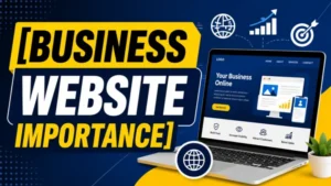 business website importance