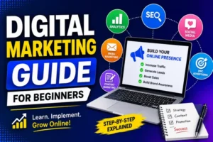 11 Powerful Digital Marketing Guide Tips for Beginners digital marketing guide