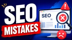 SEO Mistakes to Avoid for Better Rankings | worldtricks4u 2026 SEO mistakes