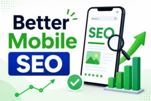 Better Mobile SEO