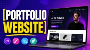 portfolio website