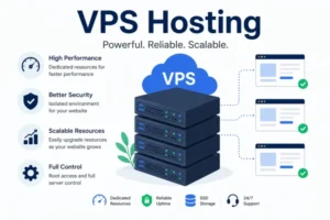 7 Best Hosting Guide for Fast and Secure Websites VPS Hosting