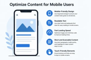 Powerful Mobile SEO Guide for Faster Website Growth 2026 Optimize Content for Mobile Users
