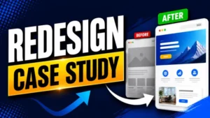 Redesign Case Study: 7 Proven Ways to Boost Conversions Redesign Case Study