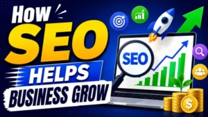 SEO benefits