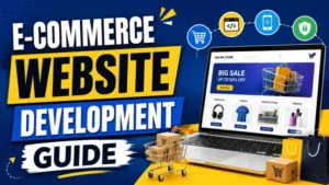 Ecommerce Website Development Guide: 10 Powerful Expert Tips ecommerce website development