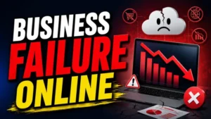 Business Failure Online: 10 Shocking Reasons Businesses Fail Business Failure Online