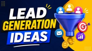 lead generation ideas