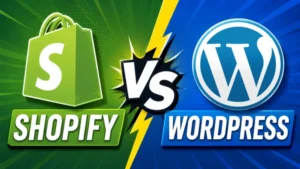 Shopify vs WordPress for Business: Which Platform Is Better in 2026? shopify vs wordpress