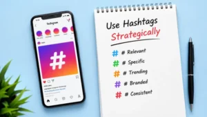 Use Hashtags Strategically