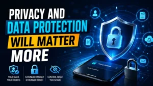Best Digital Marketing Trends 2026 for Business Growth Privacy and Data Protection Will Matter More