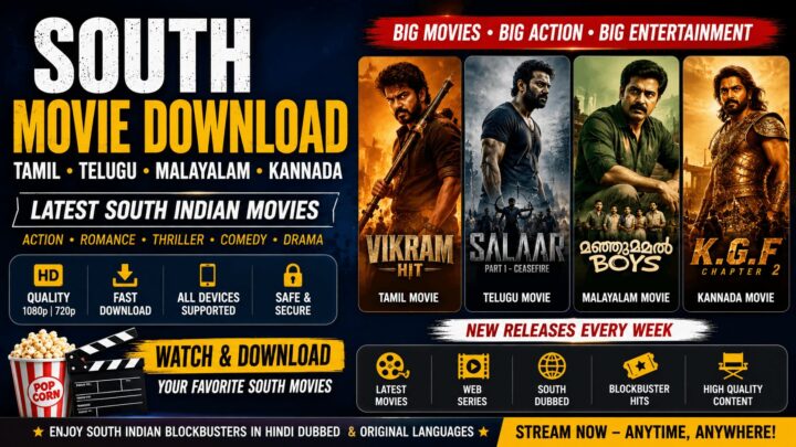 South Movie Download Guide 